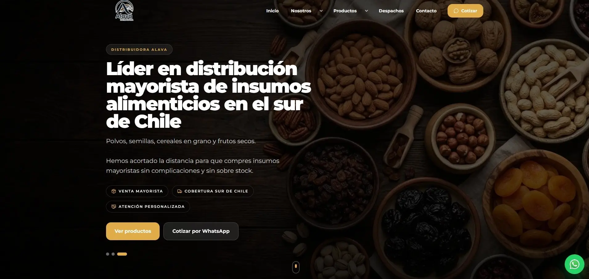Distribuidora Alava
