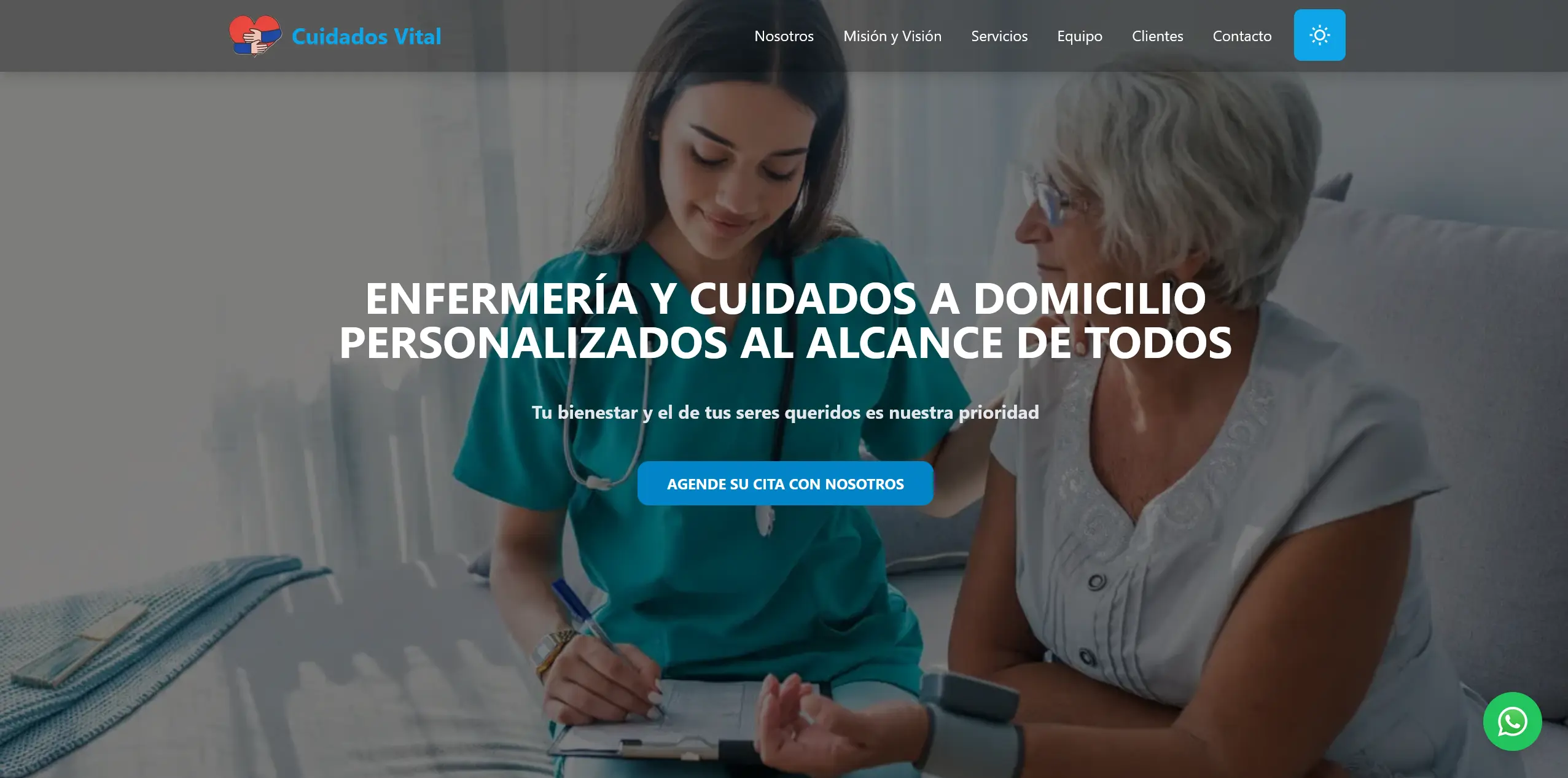 Cuidados Vital