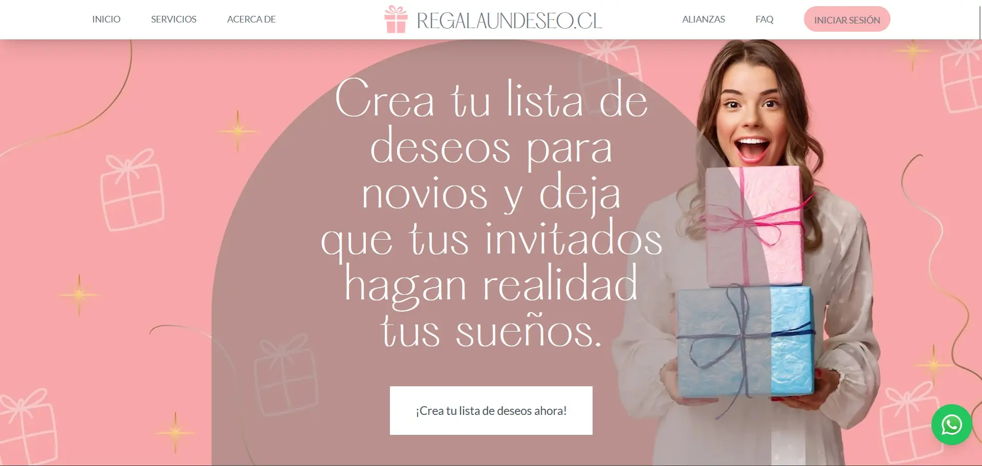 Regala un Deseo
